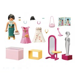 Playmobil City Life - Festmodenboutique (70677) from buy2say.com! Buy and say your opinion! Recommend the product!