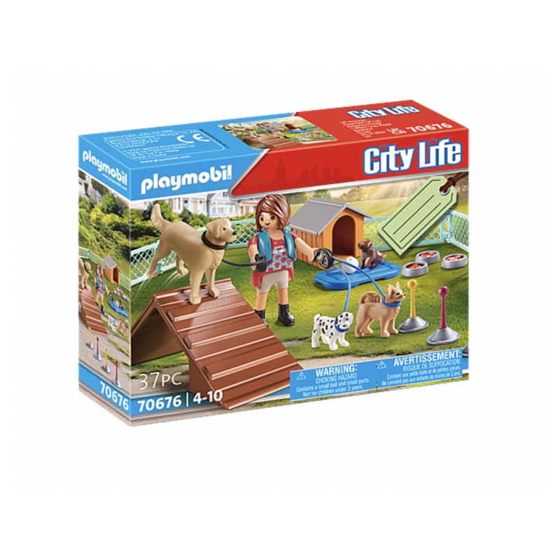 Playmobil City Life - Hundetrainerin (70676) от buy2say.com! Препоръчани продукти | Онлайн магазин за електроника Playmobil City Life - Hundetrainerin (70676) от buy2say.com! Препоръчани продукти | Онлайн магазин за електроника