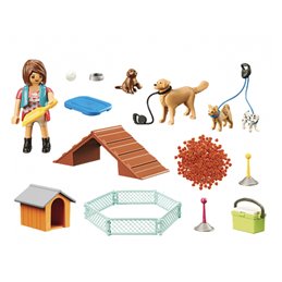 Playmobil City Life - Hundetrainerin (70676) от buy2say.com!  Препоръчани продукти | Онлайн магазин за електроника