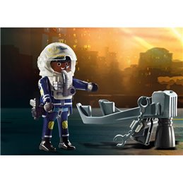 Playmobil City Action - Polizei-Jetpack (70782) from buy2say.com! Buy and say your opinion! Recommend the product!