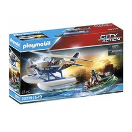 Playmobil City Action - Polizei-Wasserflugzeug (70779) from buy2say.com! Buy and say your opinion! Recommend the product!