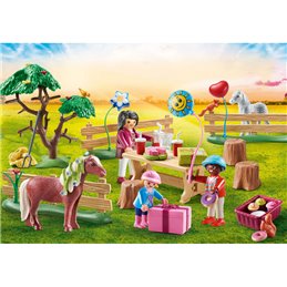 Playmobil Country - Kindergeburtstag auf dem Ponyhof (70997) от buy2say.com!  Препоръчани продукти | Онлайн магазин за електрони