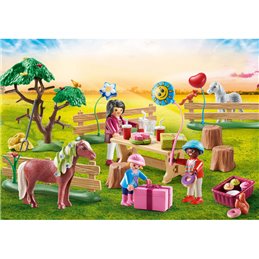 Playmobil Country - Kindergeburtstag auf dem Ponyhof (70997) fra buy2say.com! Anbefalede produkter | Elektronik online butik