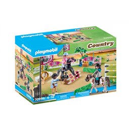 Playmobil Country - Reitturnier (70996) från buy2say.com! Anbefalede produkter | Elektronik online butik