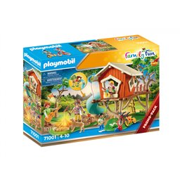 Playmobil Family Fun - Abenteuer-Baumhaus with Rutsche (71001) from buy2say.com! Buy and say your opinion! Recommend the product