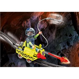 Playmobil Dino Rise - Minen Cruiser (70930) fra buy2say.com! Anbefalede produkter | Elektronik online butik