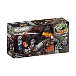Playmobil Dino Rise - Dino Mine Raketenkart (70929) alkaen buy2say.com! Suositeltavat tuotteet | Elektroniikan verkkokauppa