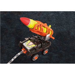Playmobil Dino Rise - Dino Mine Raketenkart (70929) from buy2say.com! Buy and say your opinion! Recommend the product!