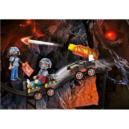 Playmobil Dino Rise - Dino Mine Raketenkart (70929) от buy2say.com!  Препоръчани продукти | Онлайн магазин за електроника