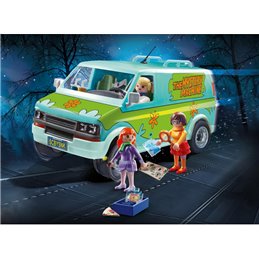 Playmobil SCOOBY-DOO! Mystery Machine (70286) from buy2say.com! Buy and say your opinion! Recommend the product!