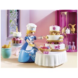 Playmobil Princess - Schlosskonditorei (70451) from buy2say.com! Buy and say your opinion! Recommend the product!