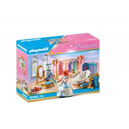 Playmobil Princess - Ankleidezimmer with Badewanne (70454) from buy2say.com! Buy and say your opinion! Recommend the product!