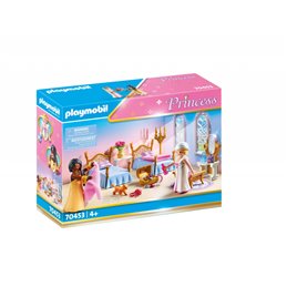 Playmobil Princess - Schlafsaal (70453) alkaen buy2say.com! Suositeltavat tuotteet | Elektroniikan verkkokauppa