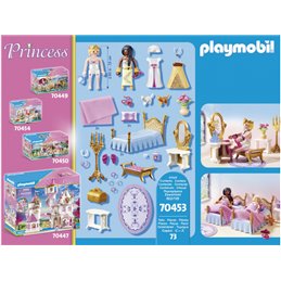 Playmobil Princess - Schlafsaal (70453) from buy2say.com! Buy and say your opinion! Recommend the product!