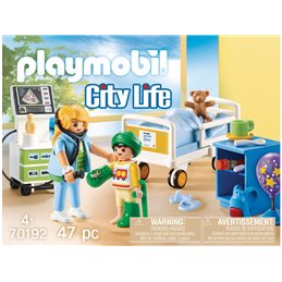 Playmobil City Life - Kinderkrankenzimmer (70192) von buy2say.com! Empfohlene Produkte | Elektronik-Online-Shop