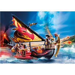 Playmobil Novelmore - Burnham Raiders Feuerschiff (70641) от buy2say.com!  Препоръчани продукти | Онлайн магазин за електроника