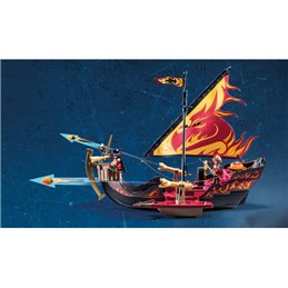 Playmobil Novelmore - Burnham Raiders Feuerschiff (70641) от buy2say.com!  Препоръчани продукти | Онлайн магазин за електроника