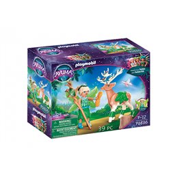 Playmobil Ayuma - Forest Fairy with Seelentier (70806) from buy2say.com! Buy and say your opinion! Recommend the product!