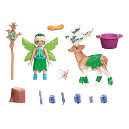 Playmobil Ayuma - Forest Fairy with Seelentier (70806) fra buy2say.com! Anbefalede produkter | Elektronik online butik