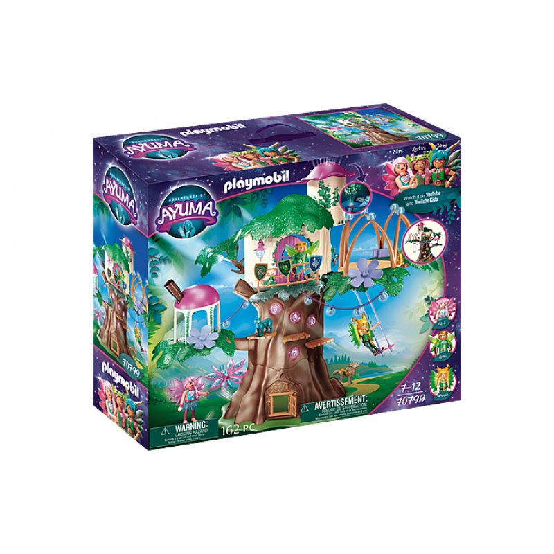 Playmobil Ayuma - Gemeinschaftsbaum (70799) from buy2say.com! Buy and say your opinion! Recommend the product!