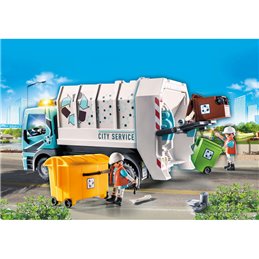 Playmobil City Life - Müllfahrzeug with Blinclicht (70885) от buy2say.com!  Препоръчани продукти | Онлайн магазин за електроника