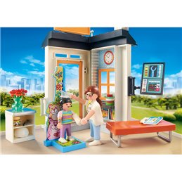 Playmobil City Action - Kinderärztin (70818) от buy2say.com!  Препоръчани продукти | Онлайн магазин за електроника