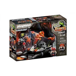 Playmobil Dino Rise - Comet Corp. Abbruchbohrer (70927) from buy2say.com! Buy and say your opinion! Recommend the product!
