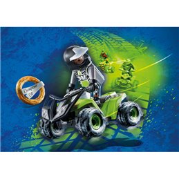 Playmobil City Action - Racing Speed Quad (71093) от buy2say.com!  Препоръчани продукти | Онлайн магазин за електроника