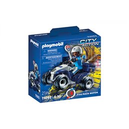 Playmobil City Action - Polizei Speed Quad (71092) от buy2say.com!  Препоръчани продукти | Онлайн магазин за електроника