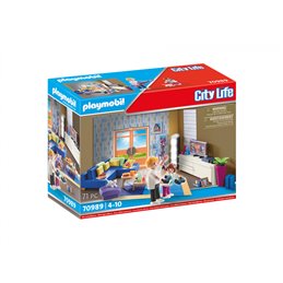 Playmobil City Life - Wohnzimmer (70989) från buy2say.com! Anbefalede produkter | Elektronik online butik