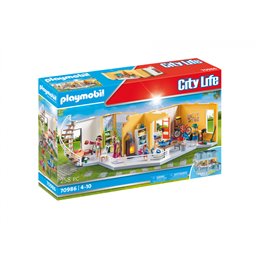 Playmobil City Life - Etagenerweiterung Wohnhaus (70986) alkaen buy2say.com! Suositeltavat tuotteet | Elektroniikan verkkokauppa