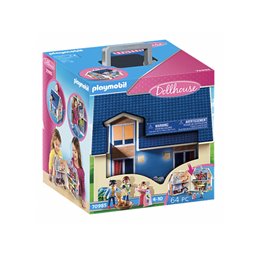 Playmobil Dollhouse - withnehm Puppenhaus (70985) från buy2say.com! Anbefalede produkter | Elektronik online butik