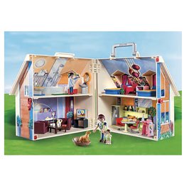 Playmobil Dollhouse - withnehm Puppenhaus (70985) from buy2say.com! Buy and say your opinion! Recommend the product!