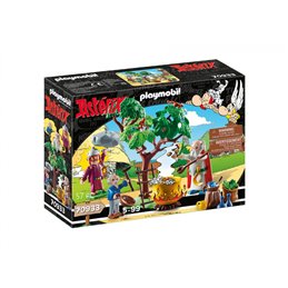 Playmobil Asterix Miraculix with Zaubertrank (70933) from buy2say.com! Buy and say your opinion! Recommend the product!