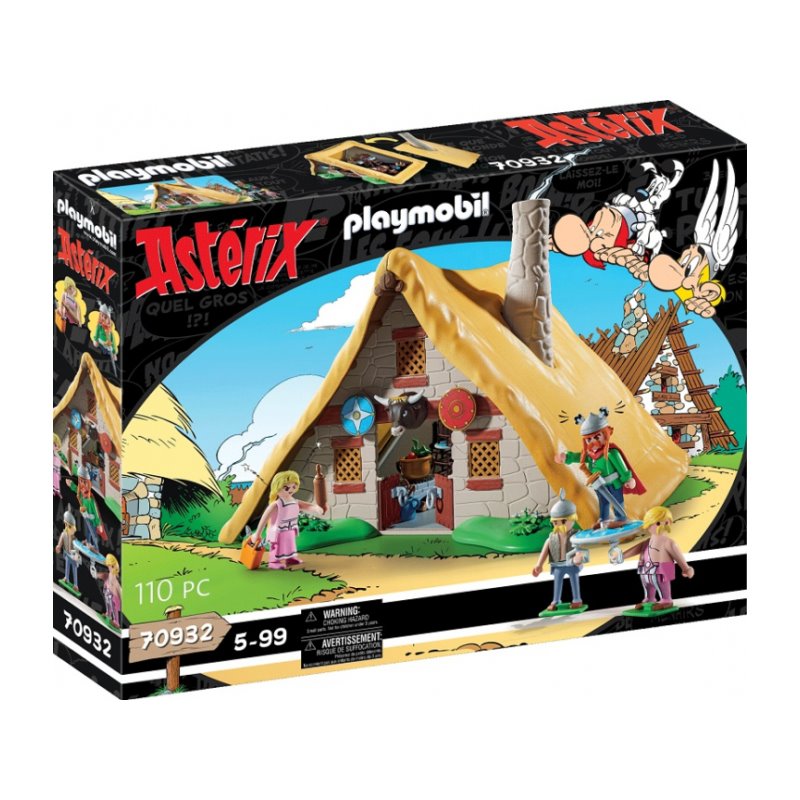 Playmobil Asterix Hütte des Majestix (70932) from buy2say.com! Buy and say your opinion! Recommend the product! Playmobil Asterix Hütte des Majestix (70932) from buy2say.com! Buy and say your opinion! Recommend the product!