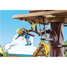 Playmobil Asterix Troubadix with Baumhaus (71016) from buy2say.com! Buy and say your opinion! Recommend the product!