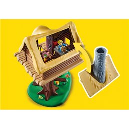 Playmobil Asterix Troubadix with Baumhaus (71016) from buy2say.com! Buy and say your opinion! Recommend the product!