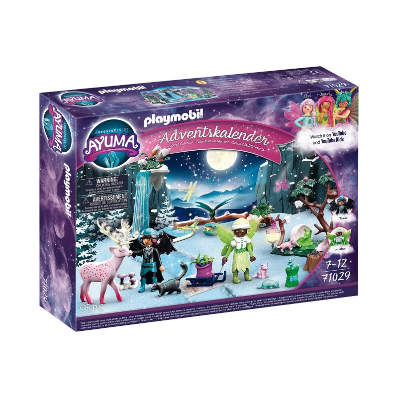 Playmobil Ayuma - Adventures of Ayuma Adventskalender (71029) от buy2say.com! Препоръчани продукти | Онлайн магазин за електрон Playmobil Ayuma - Adventures of Ayuma Adventskalender (71029) от buy2say.com! Препоръчани продукти | Онлайн магазин за електрон