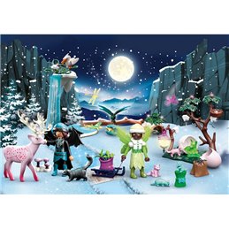 Playmobil Ayuma - Adventures of Ayuma Adventskalender (71029) от buy2say.com!  Препоръчани продукти | Онлайн магазин за електрон