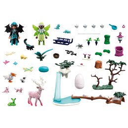 Playmobil Ayuma - Adventures of Ayuma Adventskalender (71029) от buy2say.com!  Препоръчани продукти | Онлайн магазин за електрон