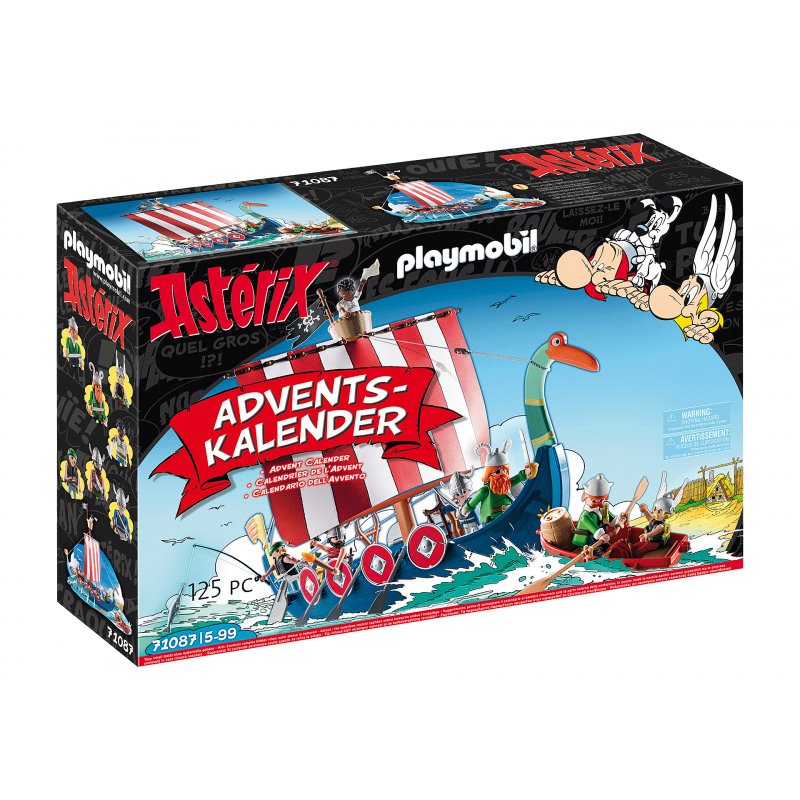 Playmobil Asterix Adventskalender Piraten (71087) from buy2say.com! Buy and say your opinion! Recommend the product! Playmobil Asterix Adventskalender Piraten (71087) from buy2say.com! Buy and say your opinion! Recommend the product!
