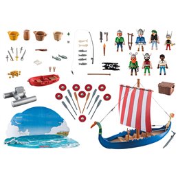 Playmobil Asterix Adventskalender Piraten (71087) from buy2say.com! Buy and say your opinion! Recommend the product!
