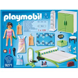 Playmobil City Life - Schlafzimmer (9271) от buy2say.com!  Препоръчани продукти | Онлайн магазин за електроника