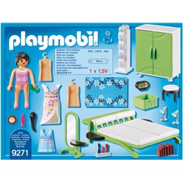 Playmobil City Life - Schlafzimmer (9271) von buy2say.com! Empfohlene Produkte | Elektronik-Online-Shop