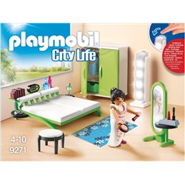 Playmobil City Life - Schlafzimmer (9271) alkaen buy2say.com! Suositeltavat tuotteet | Elektroniikan verkkokauppa