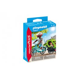 Playmobil City Life - Fahrradausflug (70601) from buy2say.com! Buy and say your opinion! Recommend the product!