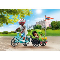 Playmobil City Life - Fahrradausflug (70601) from buy2say.com! Buy and say your opinion! Recommend the product!