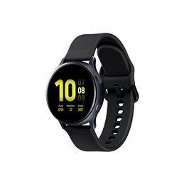 Samsung SM-R830 Galaxy Watch Active2 alu 40mm aqua black EU SM-R830NZKAPHN Watches | buy2say.com