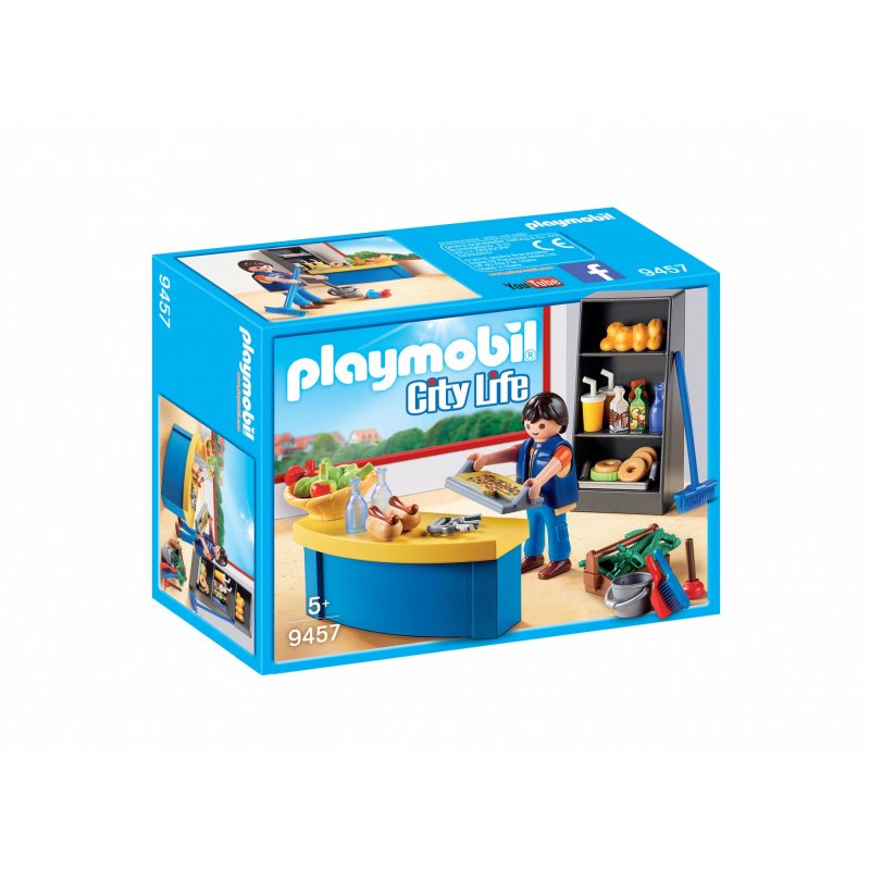 Playmobil City Life - Hausmeister with Kiosk (9457) from buy2say.com! Buy and say your opinion! Recommend the product! Playmobil City Life - Hausmeister with Kiosk (9457) from buy2say.com! Buy and say your opinion! Recommend the product!
