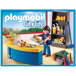 Playmobil City Life - Hausmeister with Kiosk (9457) from buy2say.com! Buy and say your opinion! Recommend the product!